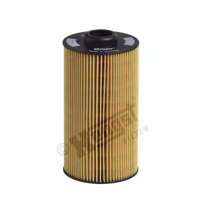 HENGST FILTER e202h01d34 -  Фильтр масляный двигателя